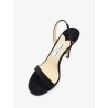 Jenn 100 suede sandals