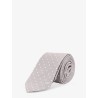 Silk tie