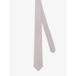 Silk tie