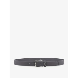 CD Icon leather belt