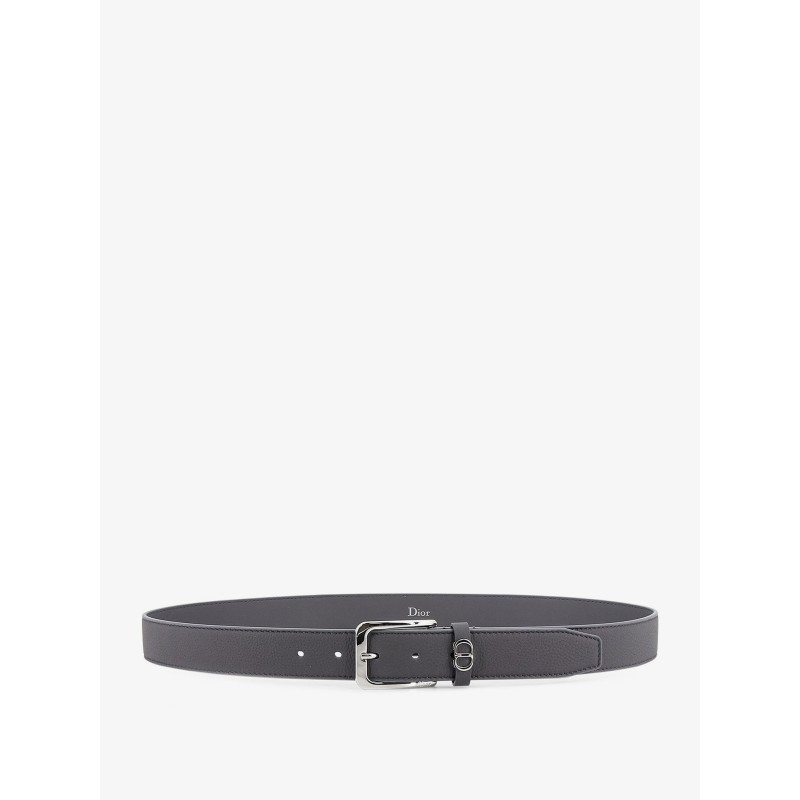 CD Icon leather belt