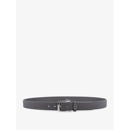 CD Icon leather belt