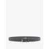 CD Icon leather belt