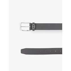 CD Icon leather belt