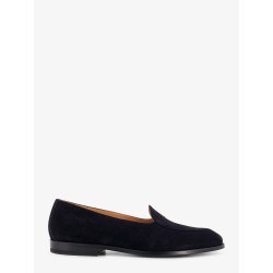 Antibes suede loafers