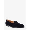 Antibes suede loafers