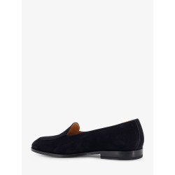 Antibes suede loafers