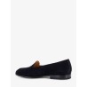Antibes suede loafers