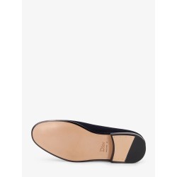 Antibes suede loafers