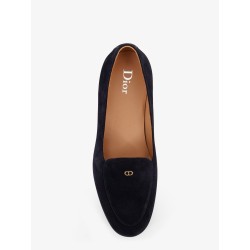 Antibes suede loafers