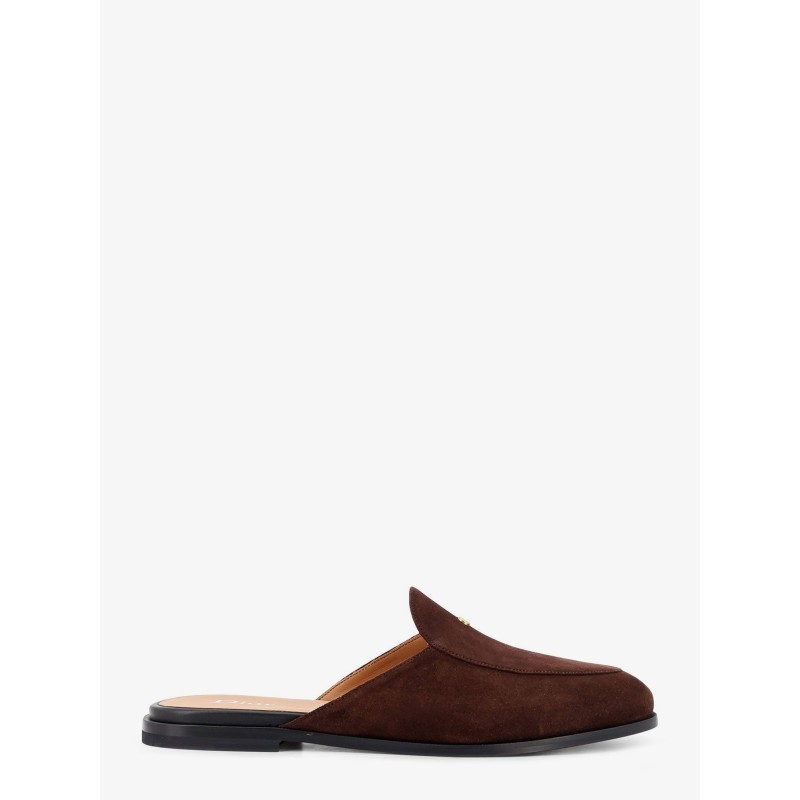 Antibes suede Mules Sandals