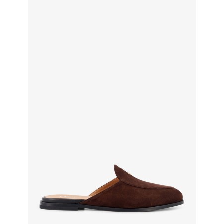 Antibes suede Mules Sandals
