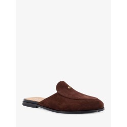 Antibes suede Mules Sandals