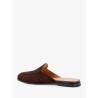 Antibes suede Mules Sandals