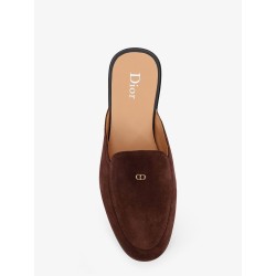 Antibes suede Mules Sandals