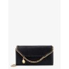 Falabella Shaggy Deer fabric wallet