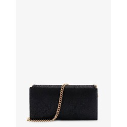 Falabella Shaggy Deer fabric wallet