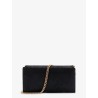 Falabella Shaggy Deer fabric wallet