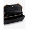 Falabella Shaggy Deer fabric wallet