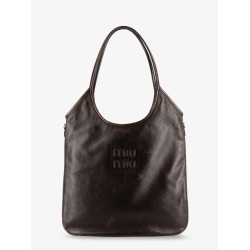 Ivy Leather Shoulder Bag