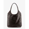 Ivy Leather Shoulder Bag