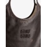 Ivy Leather Shoulder Bag