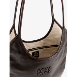 Ivy Leather Shoulder Bag