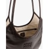 Ivy Leather Shoulder Bag