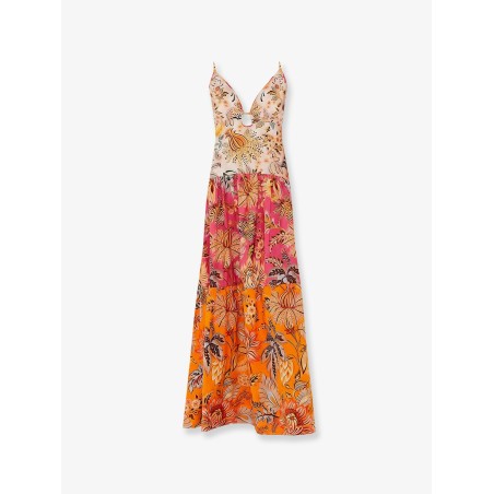 Ligia Floral Mix dress