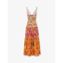 Ligia Floral Mix dress