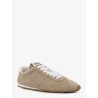 Suede Plume Sneakers