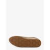 Suede Plume Sneakers