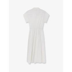 Cotton Chemisier Dress