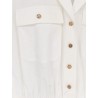 Cotton Chemisier Dress
