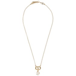 COLLANA "OVALETTE" CON LOGO