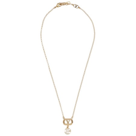 COLLANA "OVALETTE" CON LOGO