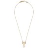 COLLANA "OVALETTE" CON LOGO
