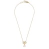COLLANA "OVALETTE" CON LOGO