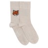 CALZINI "FOX HEAD" CON LOGO