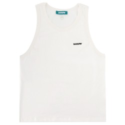 TANK TOP CON LOGO