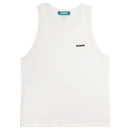 TANK TOP CON LOGO