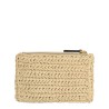 POUCH "VIVA SUPERSTAR" IN CROCHET