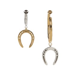 ORECCHINI "BYRNE" ASIMMETRICI