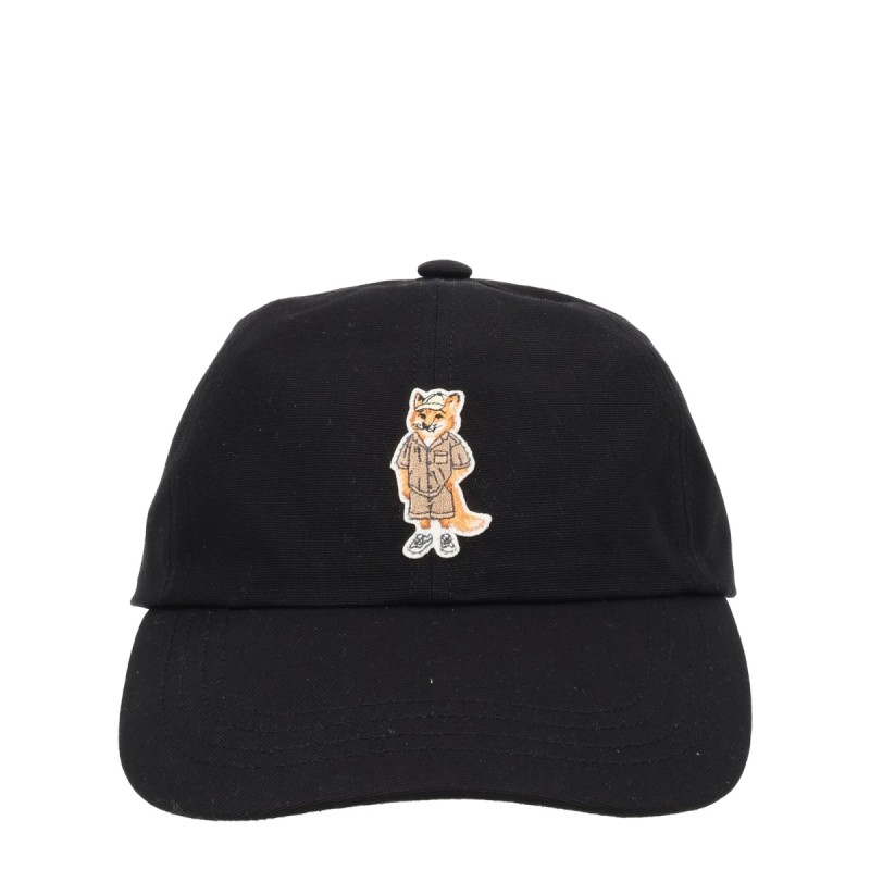 CAPPELLO "DRESSED FOX"