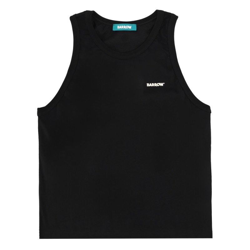 TANK TOP CON LOGO
