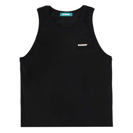 TANK TOP CON LOGO