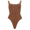 COSTUME INTERO "SQUARE NECK SWIM"