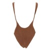 COSTUME INTERO "SQUARE NECK SWIM"