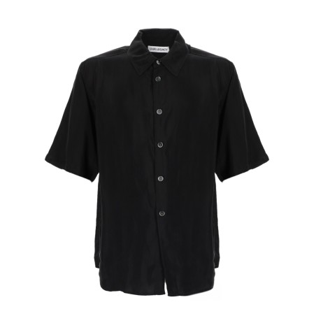 CAMICIA IN CUPRO