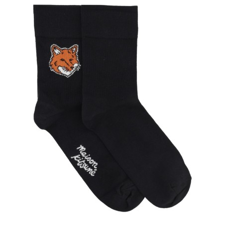 CALZINI "FOX HEAD" CON LOGO